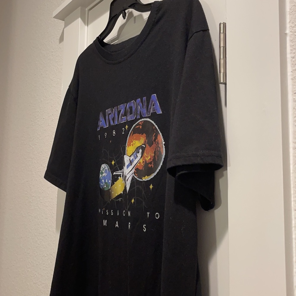 SHEIN Youth Oversized Shirt - Picture 5 of 8